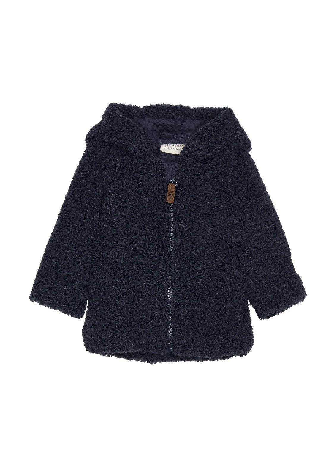 Jacket Bouchle with Lining - Wren Harper