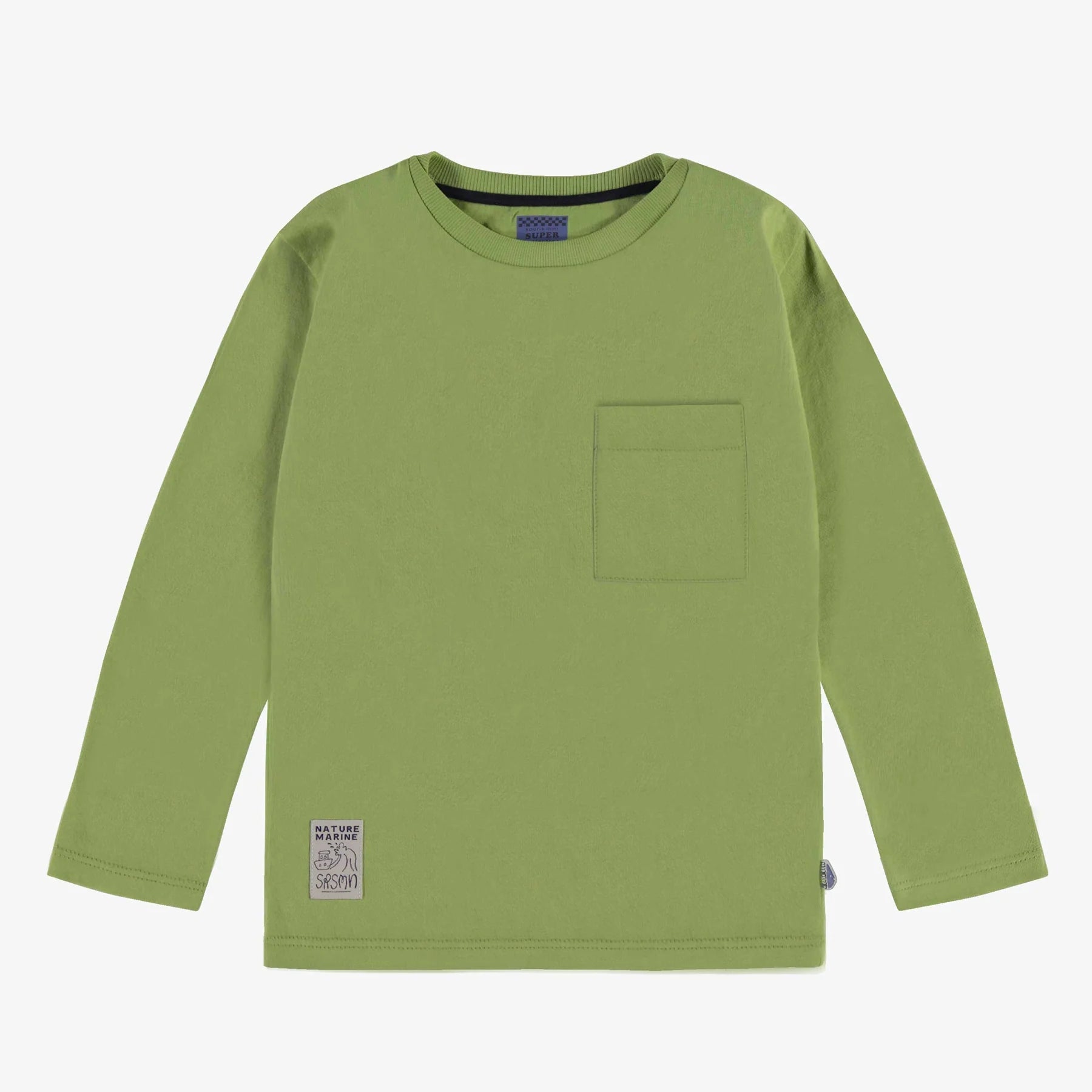Jersey Long Sleeve T-Shirt - Wren Harper