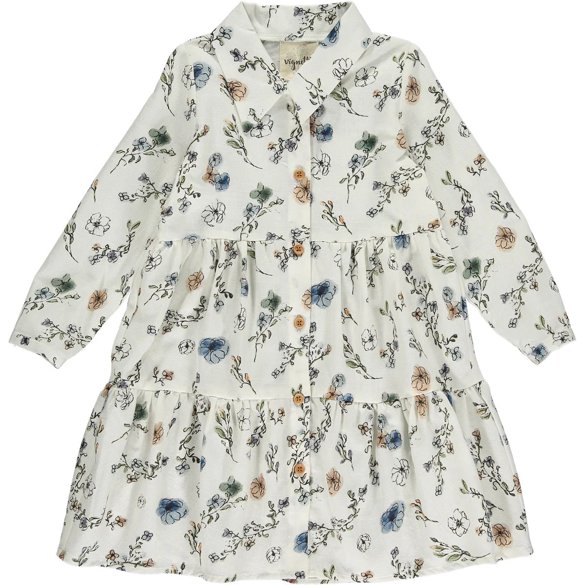 Judy Dress - Wren Harper
