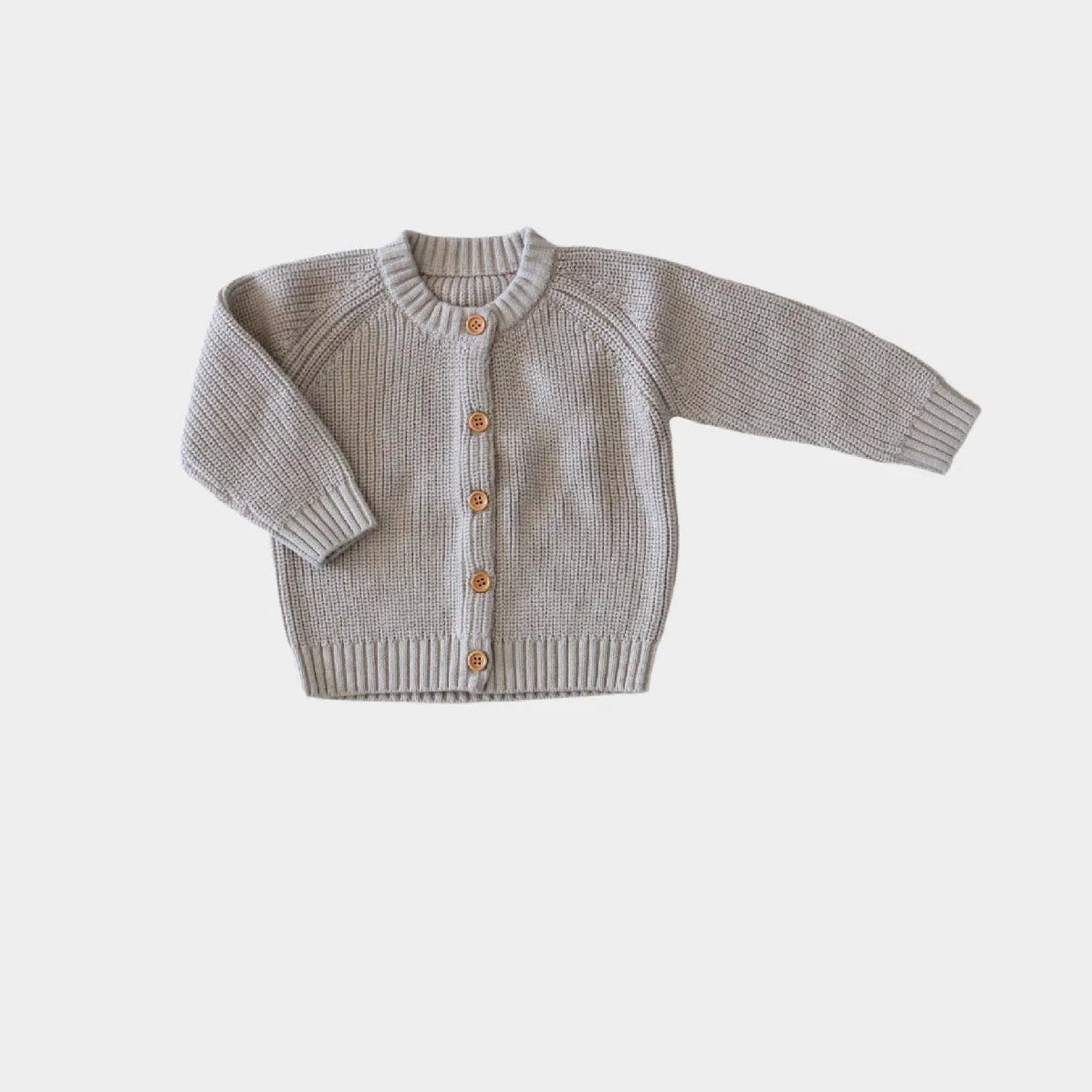 Knit Cardigan - Wren Harper