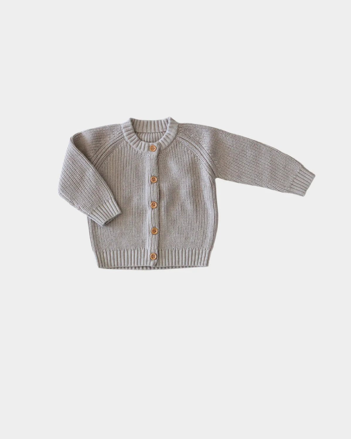 Knit Cardigan - Wren Harper