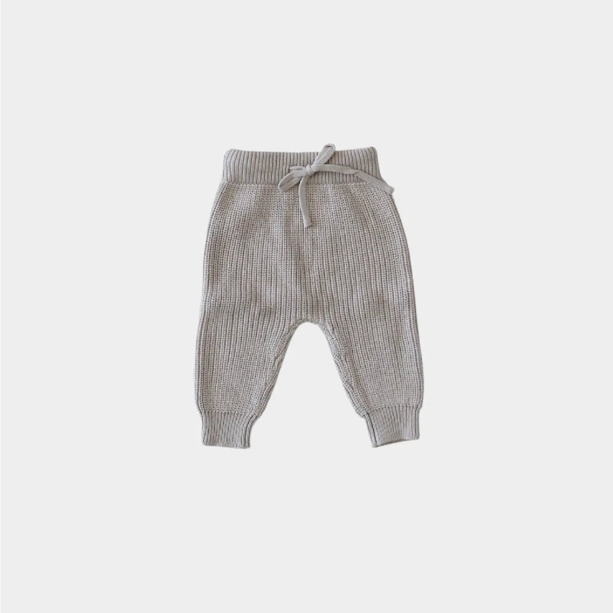 Knit Pants - Wren Harper