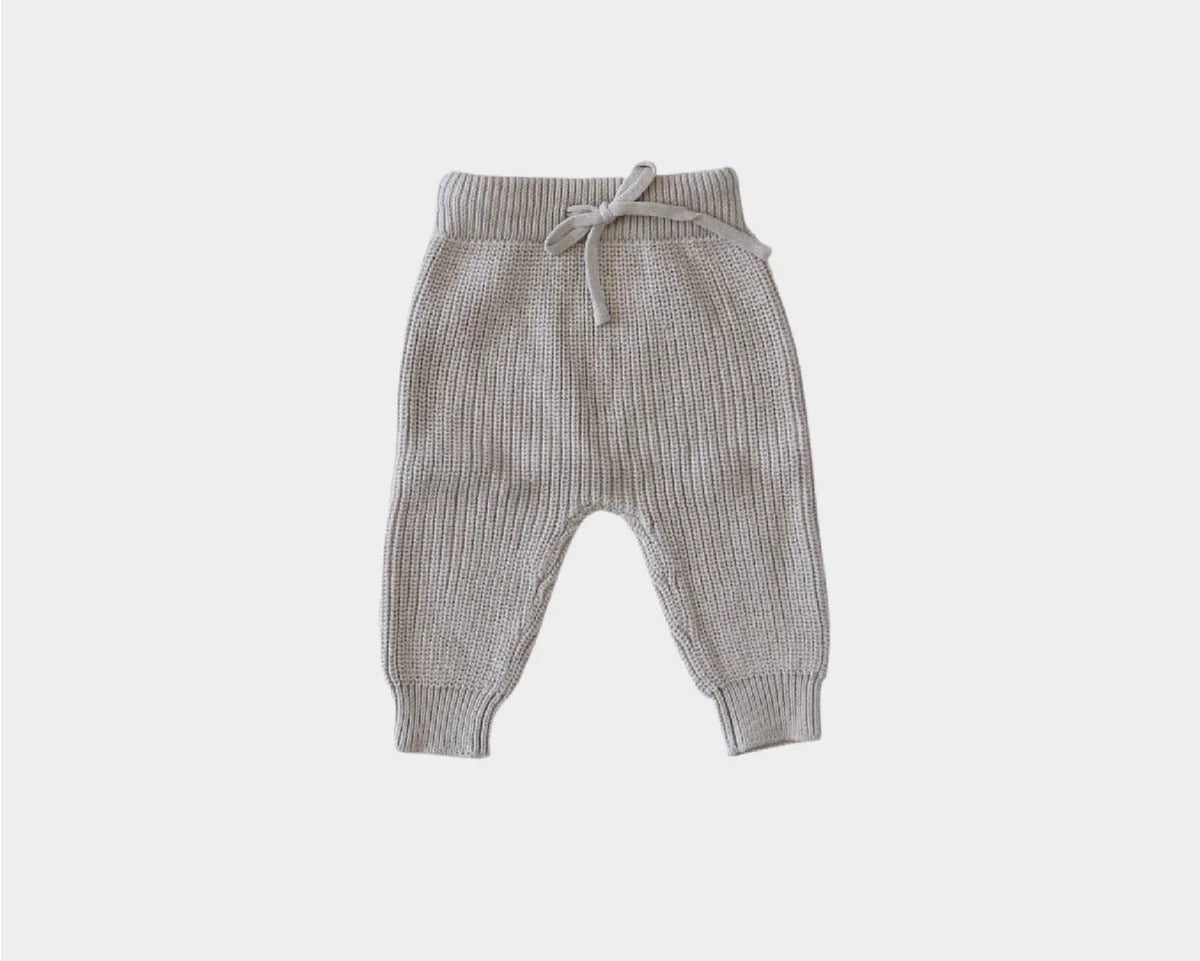 Knit Pants - Wren Harper
