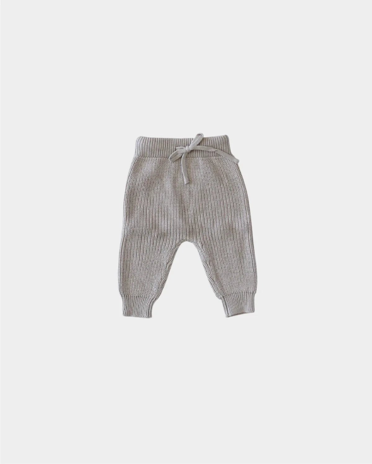 Knit Pants - Wren Harper