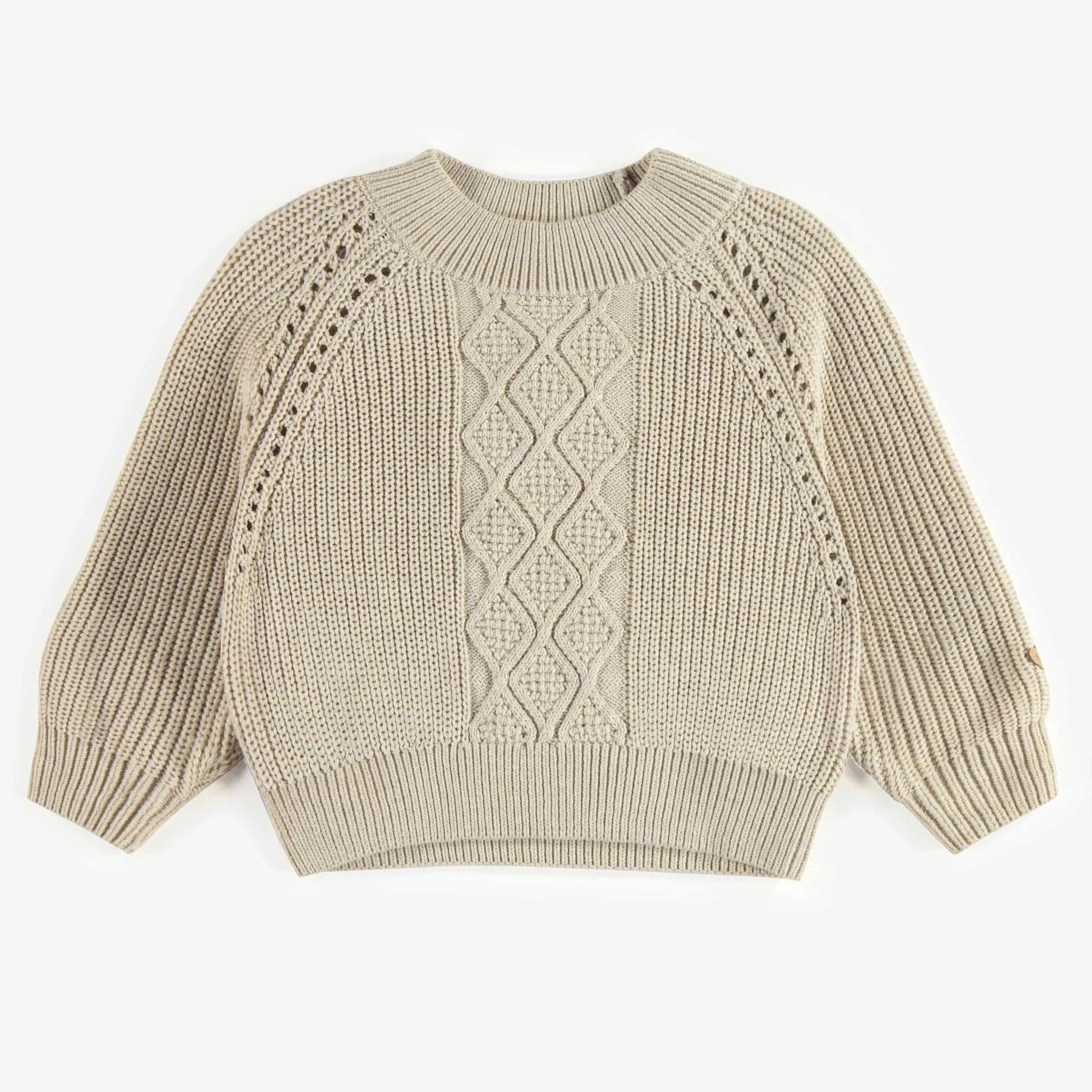 Knitted Sweater - Wren Harper