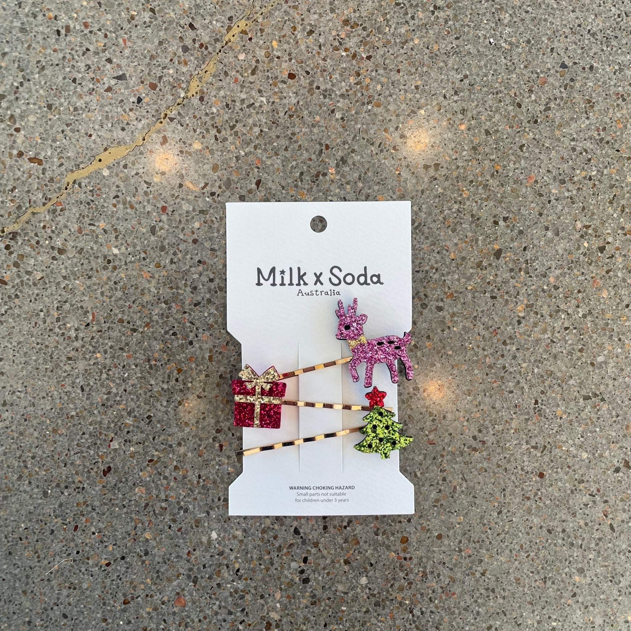 Krissy Multi Set Hair Pin - Wren Harper