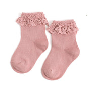 Lace Midi Sock - Wren Harper