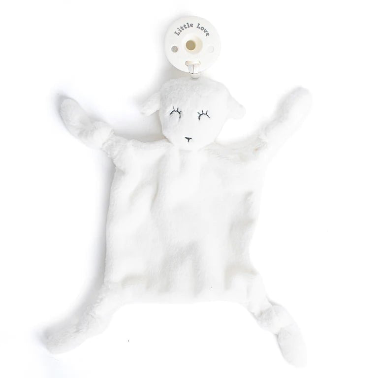 Lamb Bubbi Buddy - Wren Harper