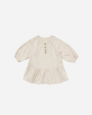 Lany Dress - Daisy Embroidery - Wren Harper
