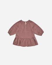 Lany Dress - Fig - Wren Harper