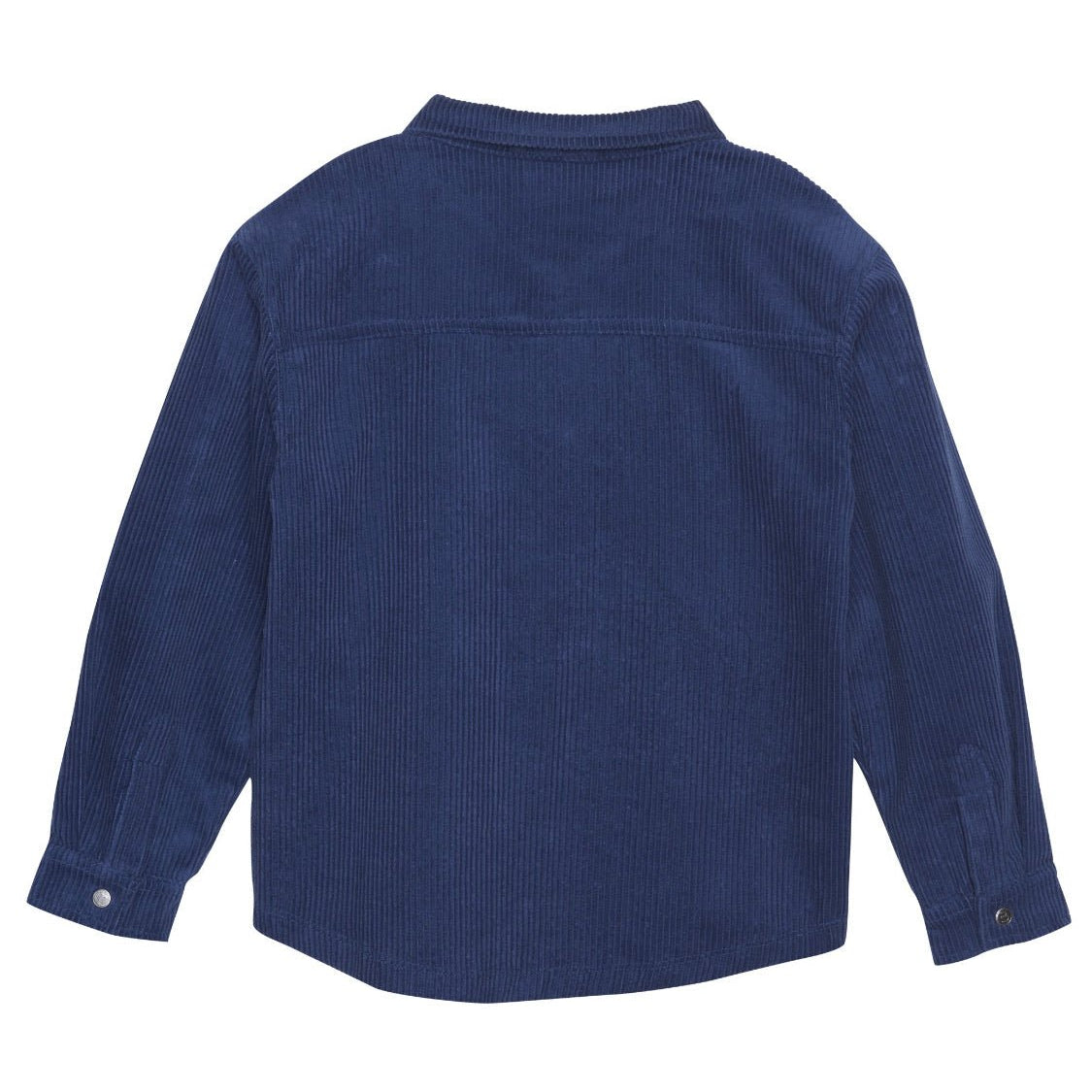 Long Sleeve Corduroy Shirt - Wren Harper