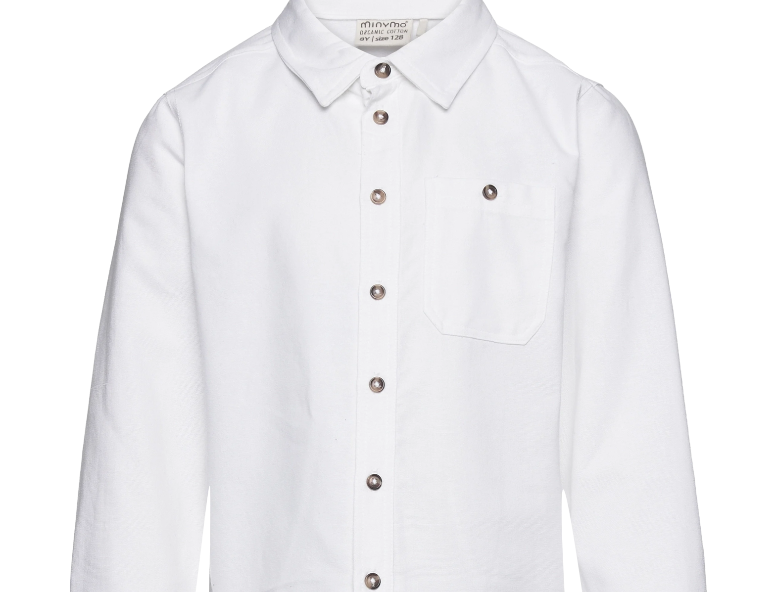 Long Sleeve Dress Shirt - Wren Harper