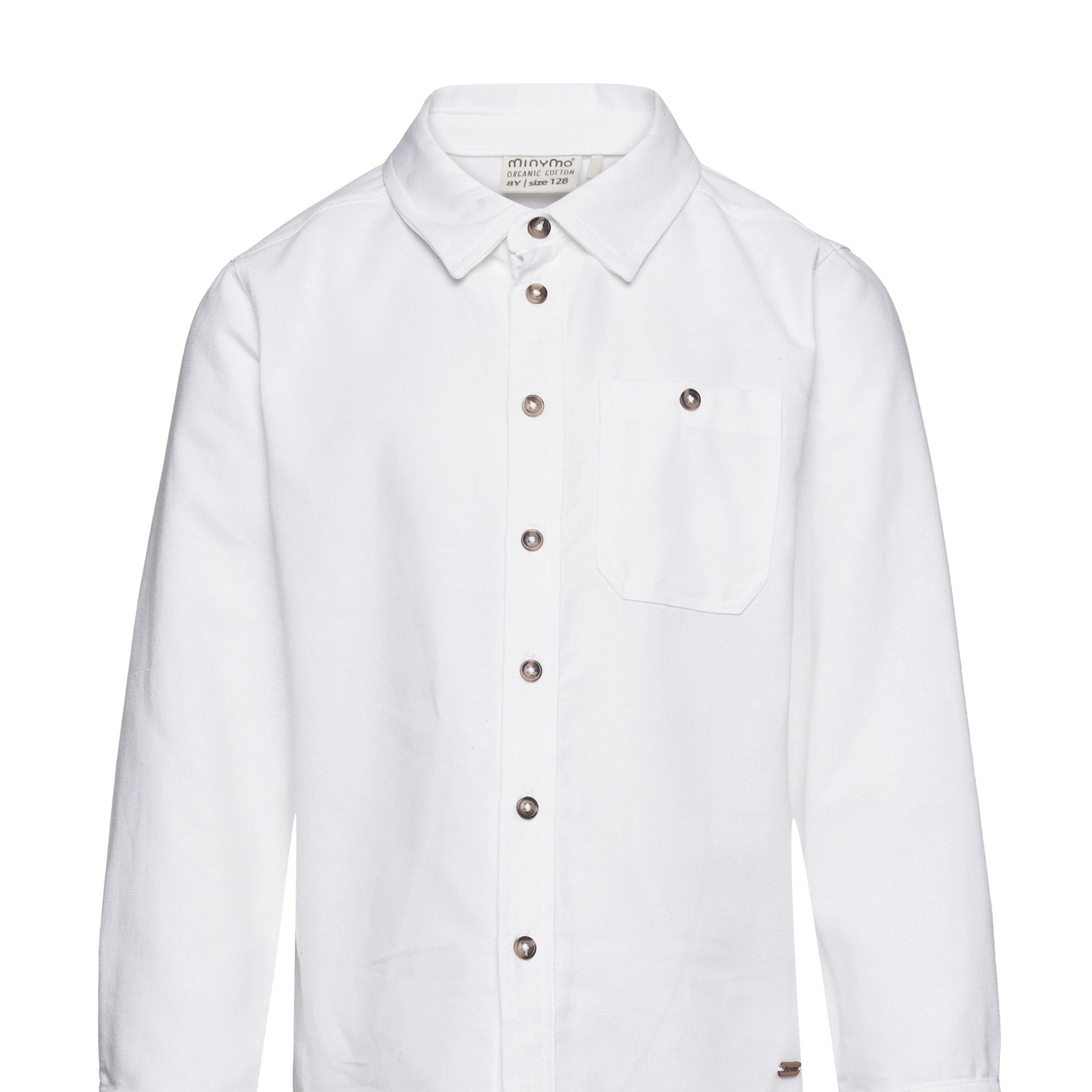 Long Sleeve Dress Shirt - Wren Harper