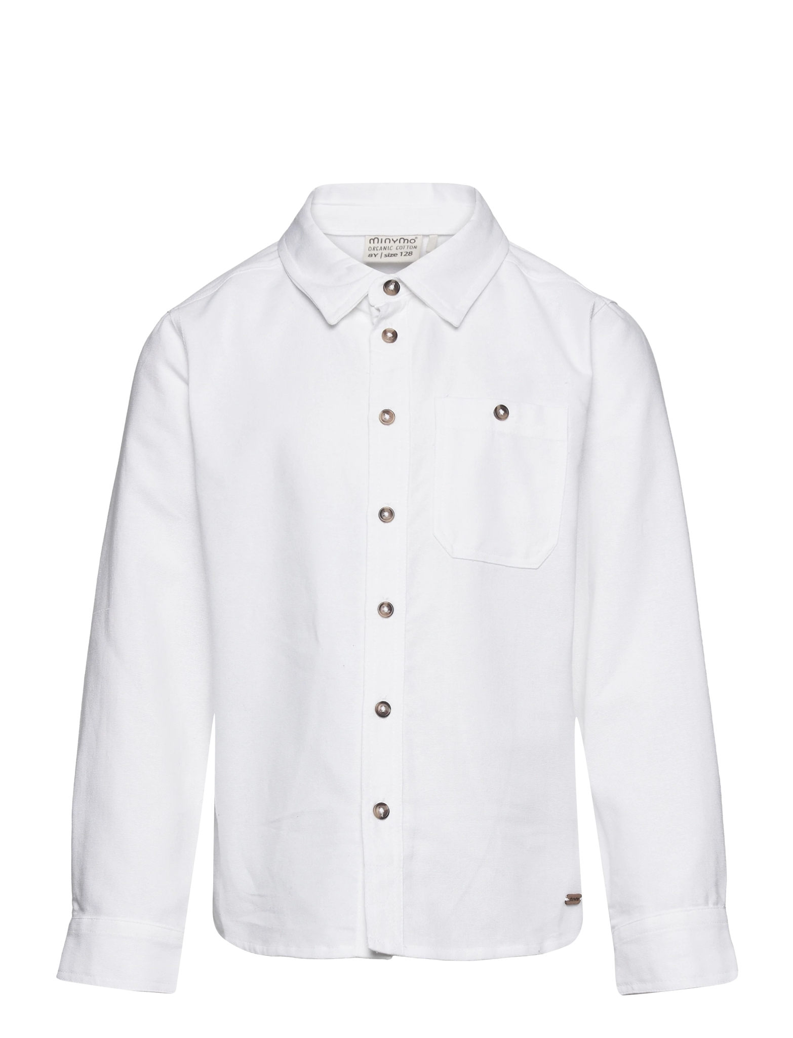Long Sleeve Dress Shirt - Wren Harper