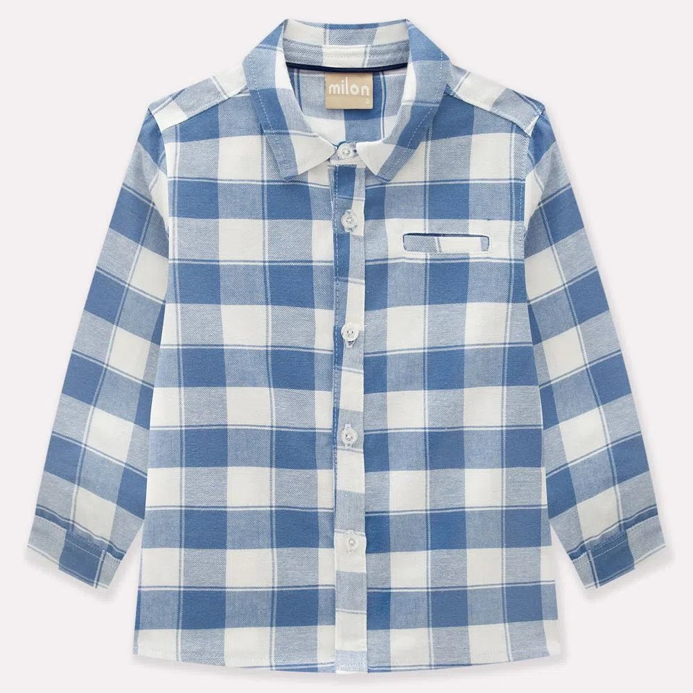 Long Sleeve Flannel - Wren Harper