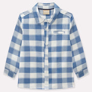 Long Sleeve Flannel - Wren Harper