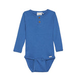 Long Sleeve Rib Bodysuit - Wren Harper