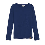 Long Sleeve Rib T-Shirt - Wren Harper