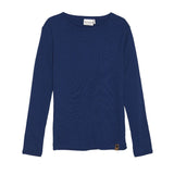 Long Sleeve Rib T-Shirt - Wren Harper