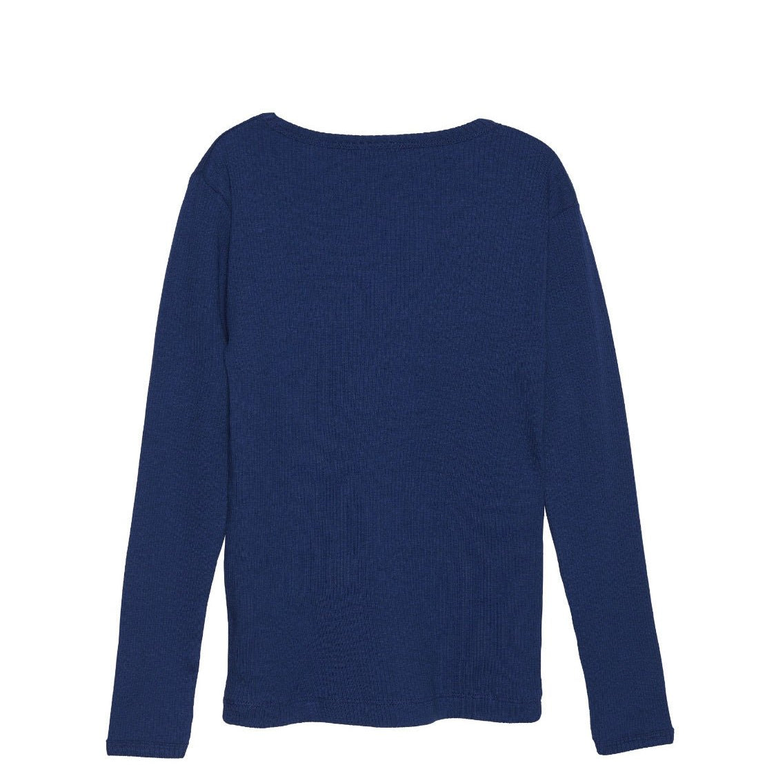 Long Sleeve Rib T-Shirt - Wren Harper