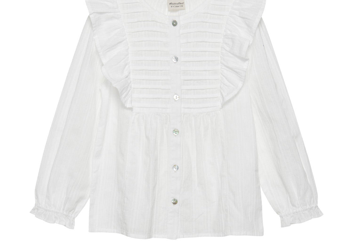 Long Sleeve Shirt - Wren Harper