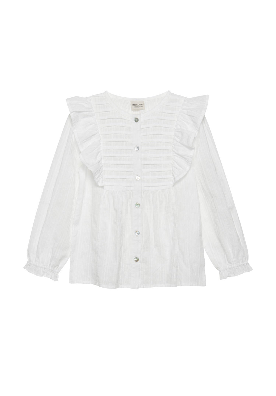 Long Sleeve Shirt - Wren Harper