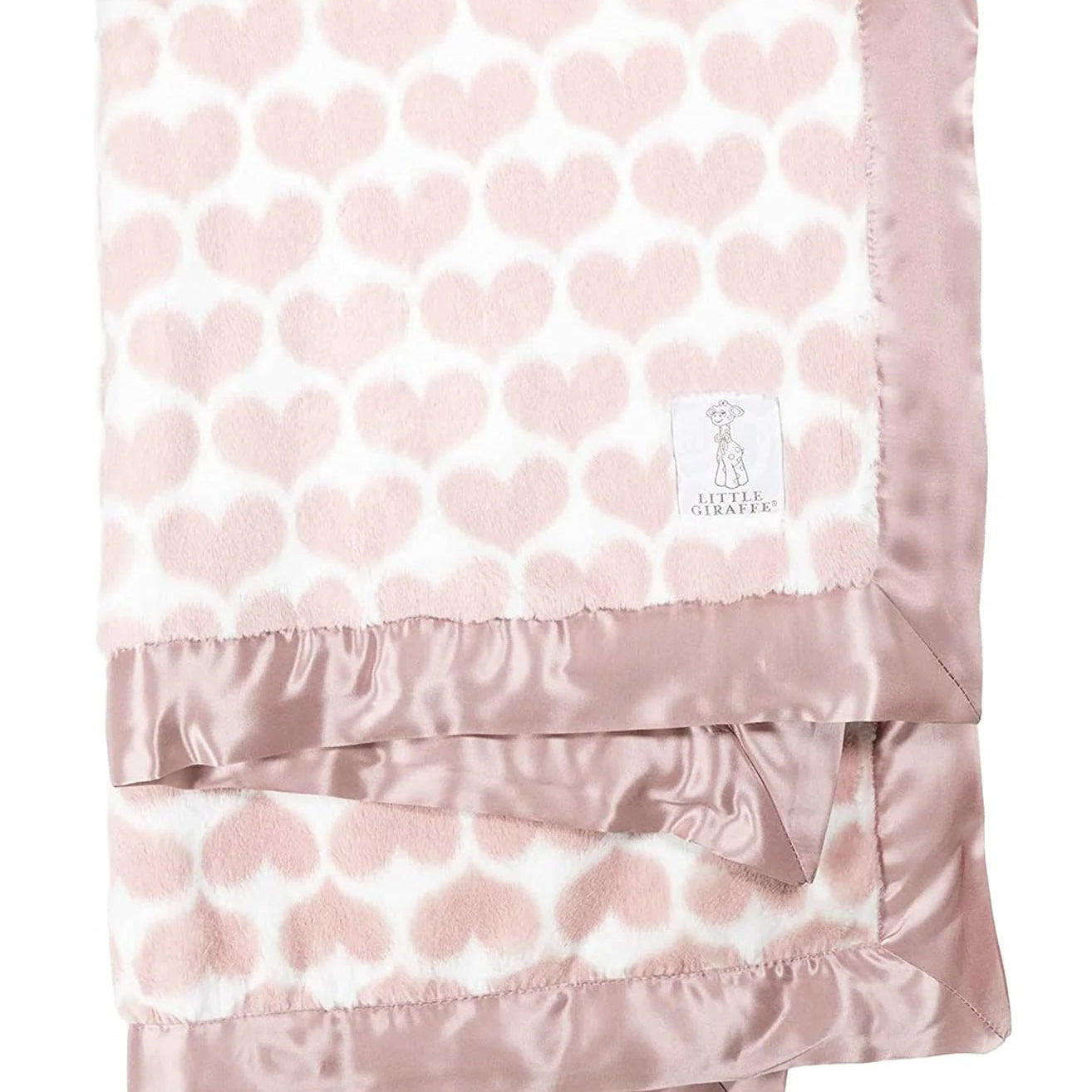 Luxe Heart Army Blanket - Wren Harper