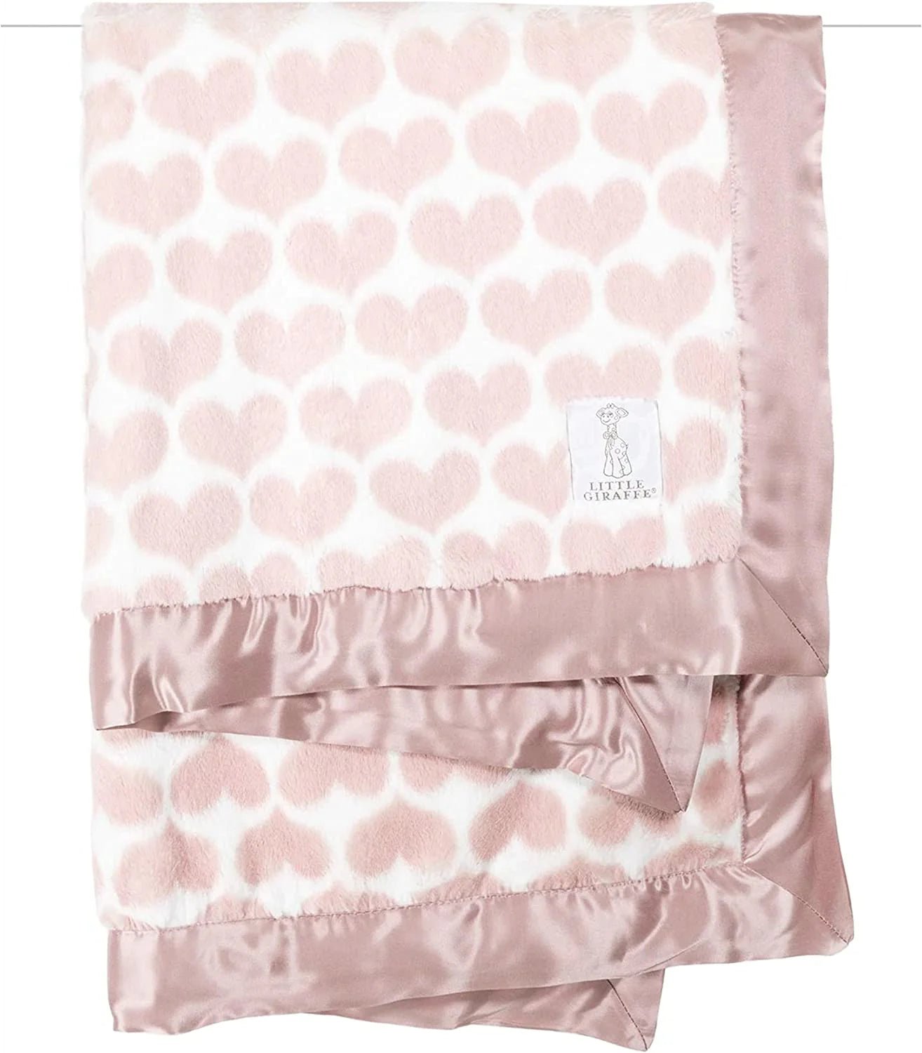 Luxe Heart Army Blanket - Wren Harper