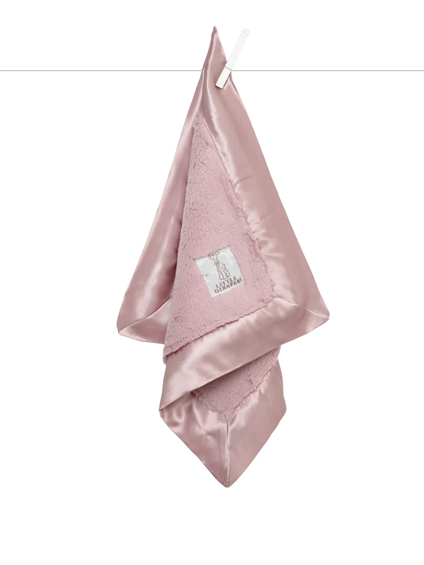 Luxe Solid Blanky - Wren Harper