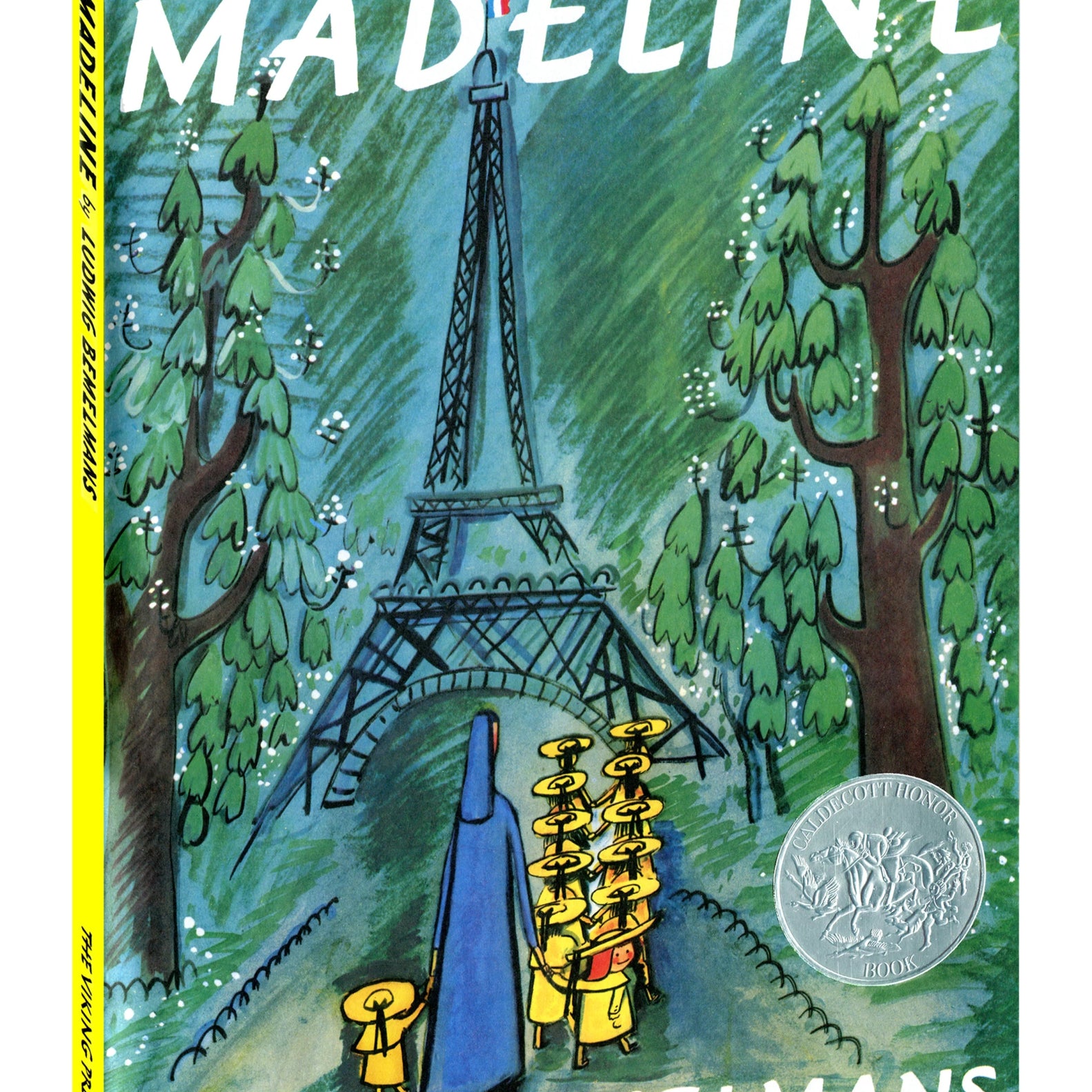 Madeline Hardcover Book - Wren Harper