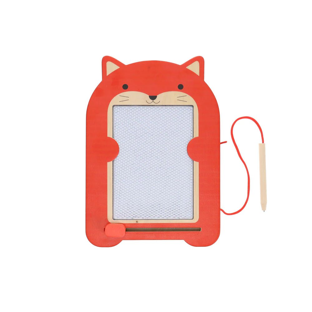 Magic Drawing Board Fox - Wren Harper