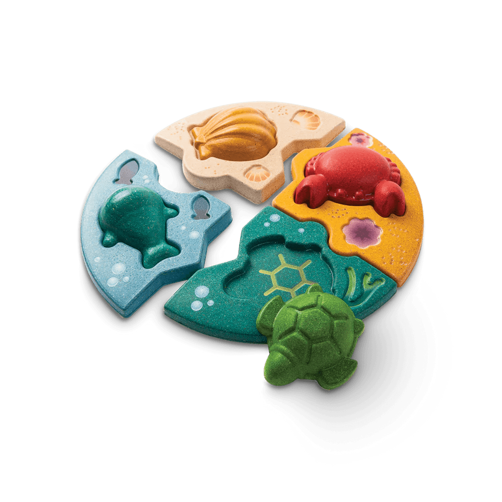 Marine Puzzle - Wren Harper