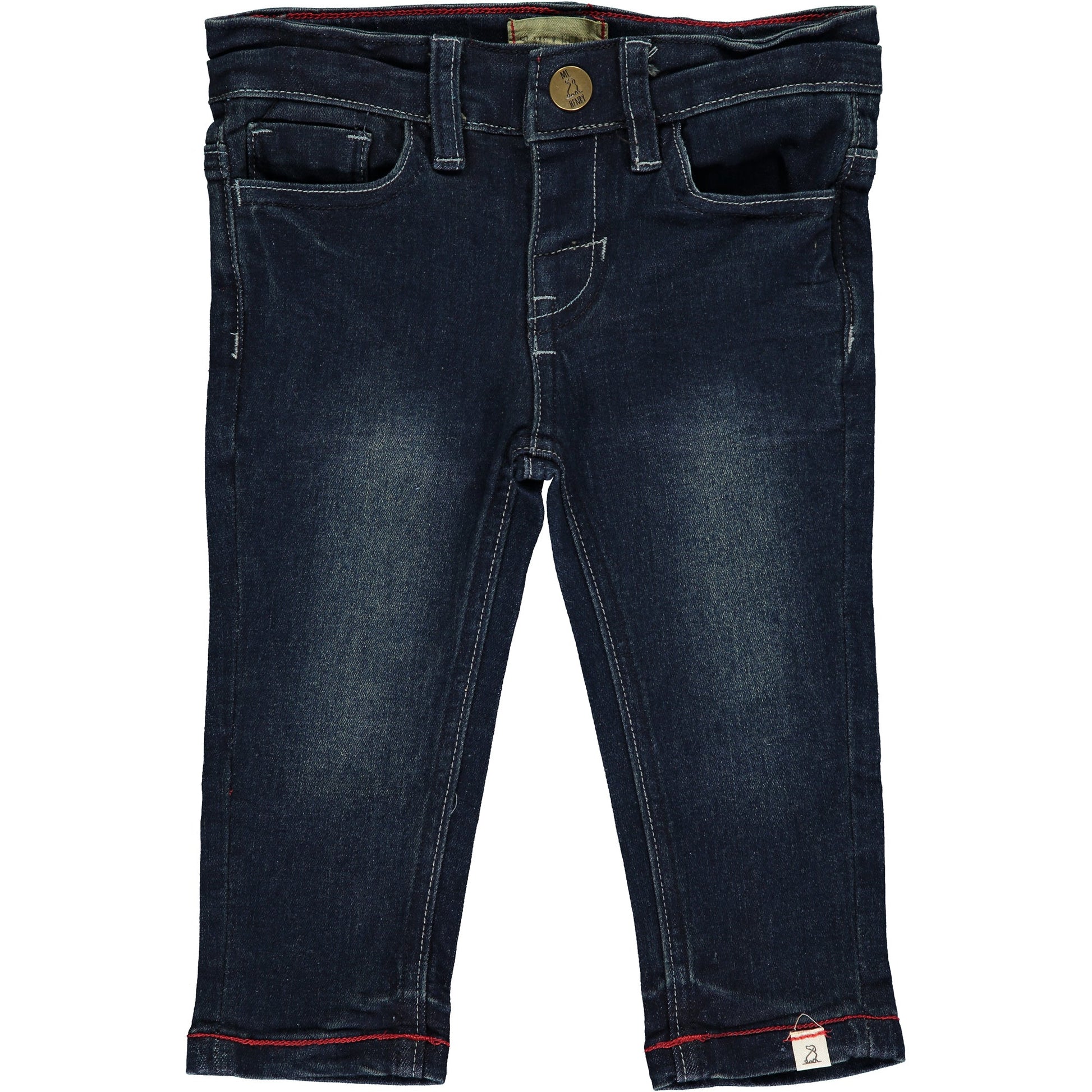 Mark Blue Denim Jeans - Wren Harper