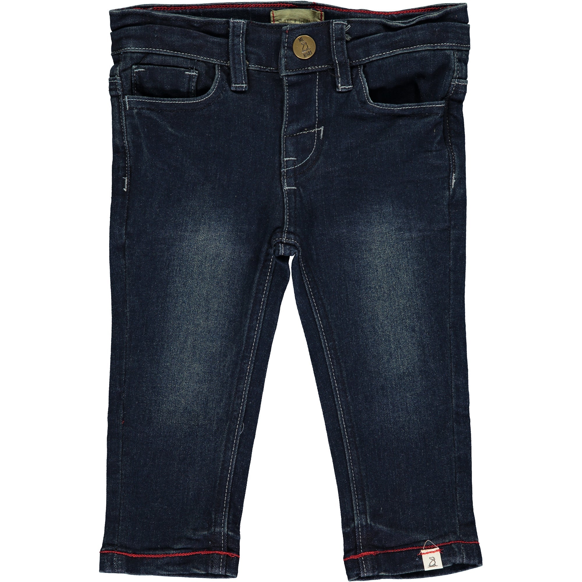 Mark Blue Denim Jeans - Wren Harper