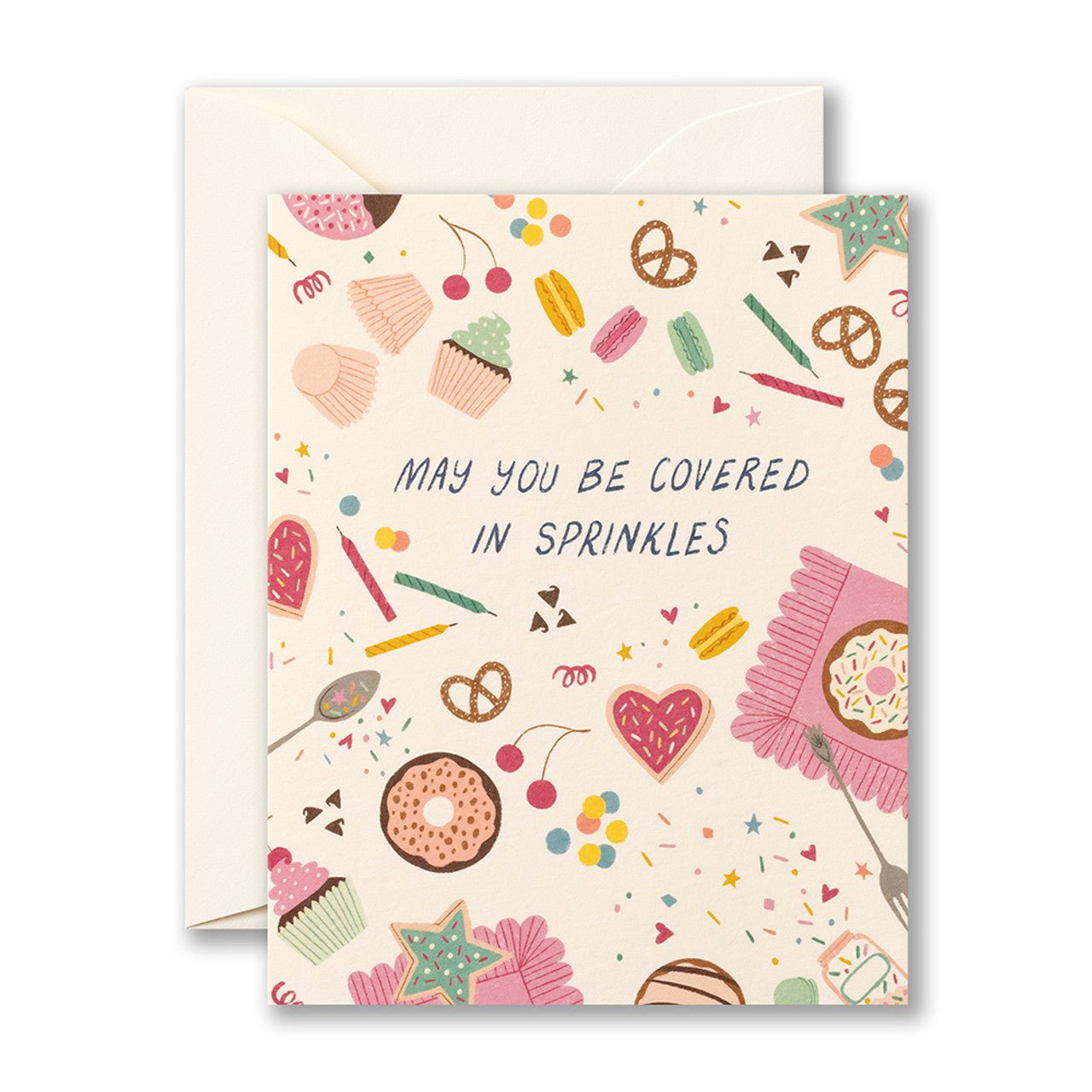 May You Be Covered In Sprinkles - Wren Harper