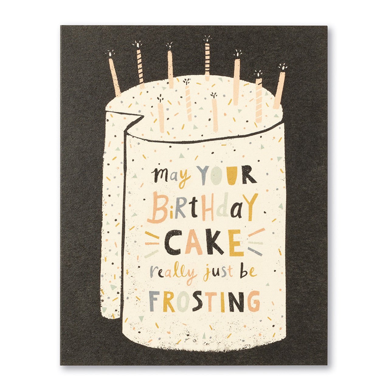 May Your Birthday Cake Card - Wren Harper