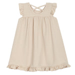 Mini Checkered Knit Dress - Wren Harper