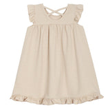 Mini Checkered Knit Dress - Wren Harper