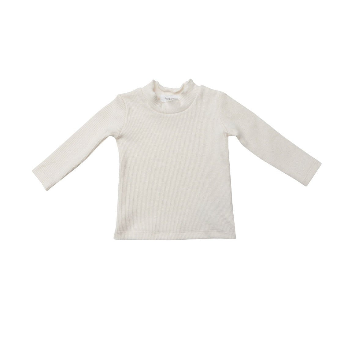 Mock Neck Turtleneck - Wren Harper