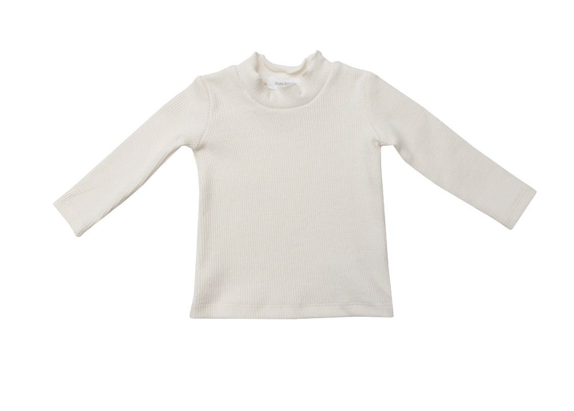Mock Neck Turtleneck - Wren Harper