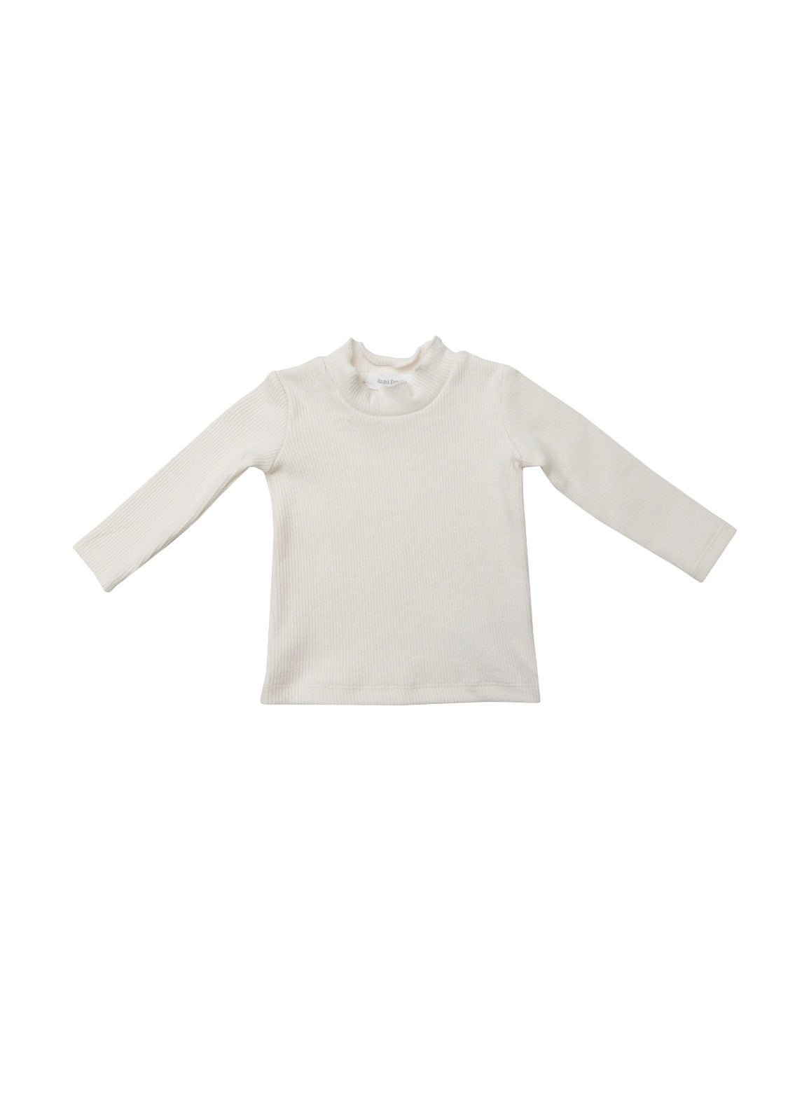 Mock Neck Turtleneck - Wren Harper