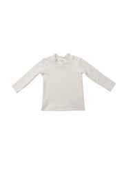 Mock Neck Turtleneck - Wren Harper