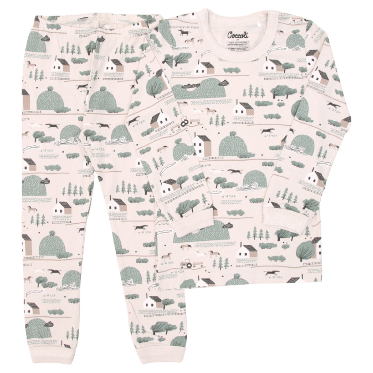 Modal Pyjama - Wren Harper