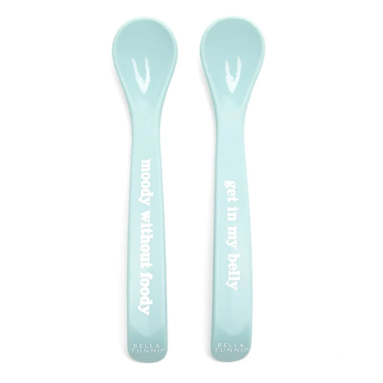 Moody Foody Belly Spoon Set - Wren Harper