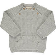 Morrison Baby Sweater - Wren Harper