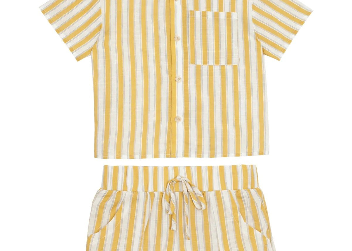 Munchkin Woven Set - Wren Harper