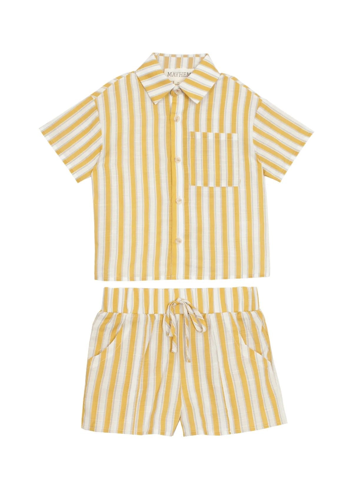 Munchkin Woven Set - Wren Harper
