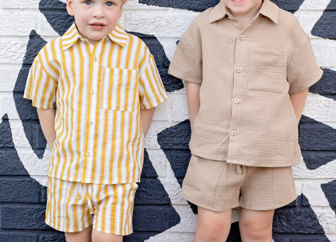 Munchkin Woven Set - Wren Harper