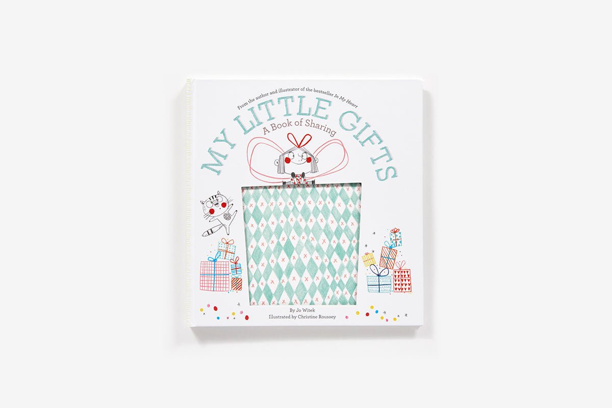 My Little Gifts: A Book Of Sharing - Wren Harper