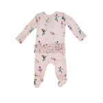 Nutcracker Ballet 2 Way Footie - Wren Harper